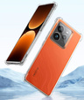 Case for Realme GT 7 Pro, Dropproof, transparent