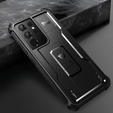 Armored case for Samsung Galaxy S21 Ultra, Dexnor Full Body, black