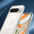 Case for Google Pixel 9 Pro XL, Fusion Hybrid, for MagSafe, transparent