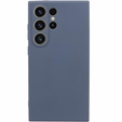 Case for Samsung Galaxy S24 Ultra, Silicone Lite, lavender
