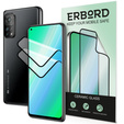 2x Ceramic ERBORD Hybrid Glass for Oppo A54 5G/A74 5G/A93 5G