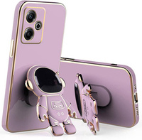 Case for Xiaomi Redmi 13, Astronaut, purple
