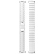 Steel Bracelet for Huawei Watch Fit 4 / 4 Pro / 3, Silver