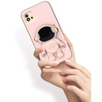 Case for Realme C11 2021/ C20, Astronaut, pink