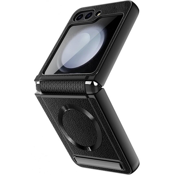 PC Case for Samsung Galaxy Z Flip5 5G, for MagSafe, black