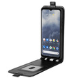 Flip case for Nokia G60 5G, Flip, black