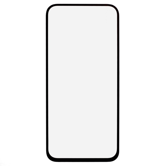 3D Tempered Glass for Google Pixel 8A, black