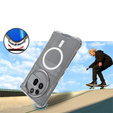 IMAK case for Nothing Phone 3a Pro, Dropproof, transparent