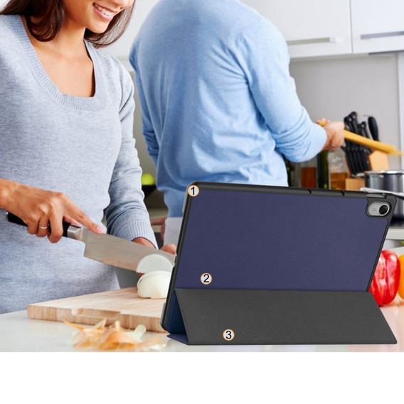 Case for Huawei MatePad 11.5 2024, Smartcase, blue