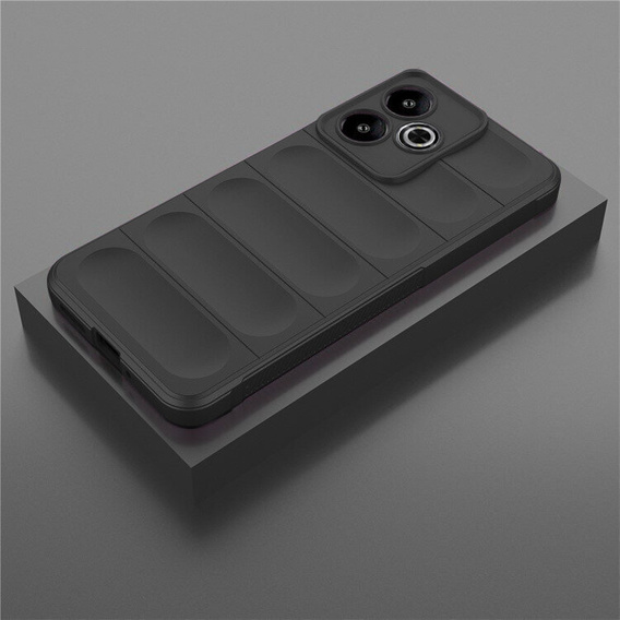 Case for Xiaomi Redmi 13, Gaming Shockproof, black