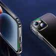 Case for iPhone 14, Fusion Hybrid, transparent