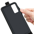 Flip case for Xiaomi 12 / 12X, Flip, black