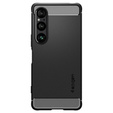 SPIGEN Rugged Armor Case for Sony Xperia 1 VI – Matte Black