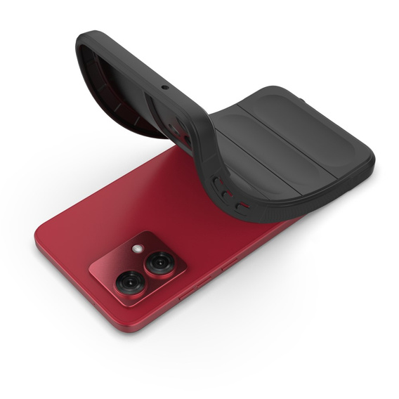 Case for Motorola Moto G84 5G, Gaming Shockproof, black