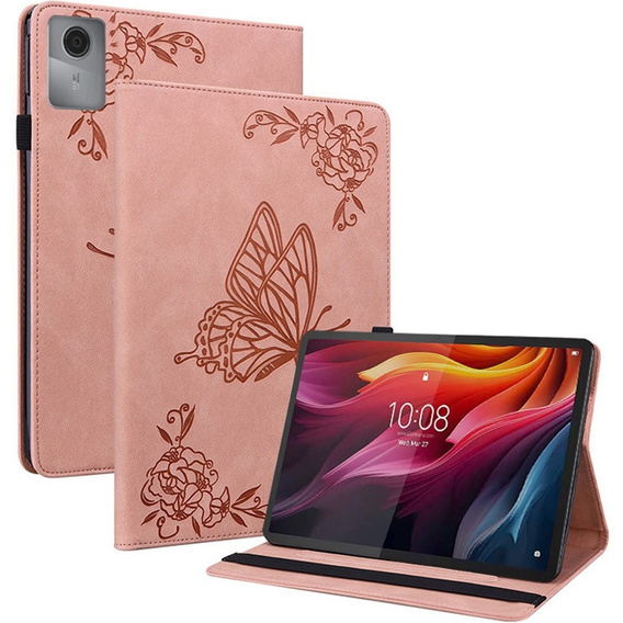 Butterfly case with stand and pockets for Lenovo Idea Tab 11"