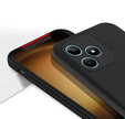 Thin Case for Realme Note 50, Slim, black