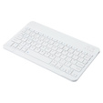 Mini Bluetooth wireless keyboard for tablet, black