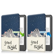 Case for Kindle 11, Smartcase, cat