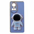 Case for Oppo Reno 10 / 10 Pro, Astronaut, blue