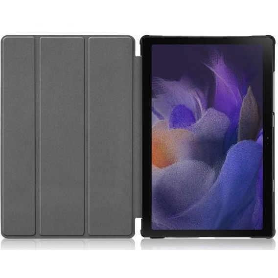 Case for Samsung Galaxy Tab A8 10.5 SM-X200 SM-X205, Smartcase, blue