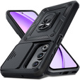 Case for Oppo A80, CamShield Slide, black