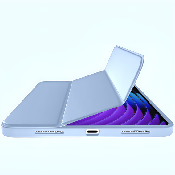 Case for Xiaomi Pad 7 / 7 Pro, Smartcase, blue