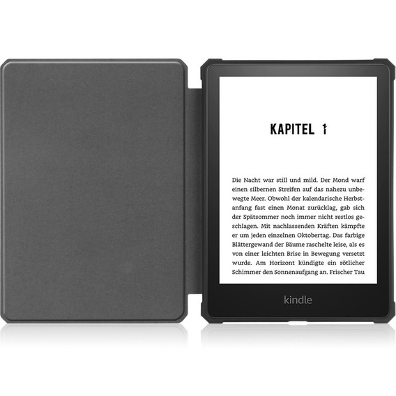 Case for Kindle Paperwhite 5 2021, Smartcase, blue