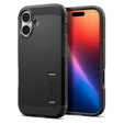 Spigen Case for iPhone 17, Tough Armor T MagSafe, Black