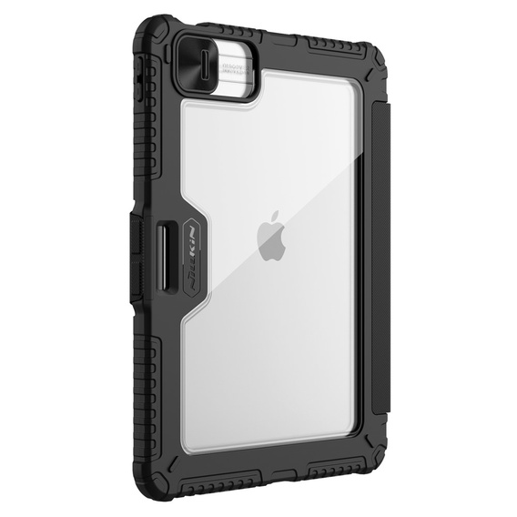 Nillkin Case for iPad Pro 11 2024, with space for stylus, black