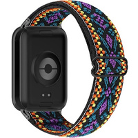 Flexible nylon strap for Xiaomi Smart Band 8 Pro watch