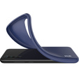 IMAK Case for Samsung Galaxy A53 5G, UC-2, dark blue