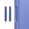 2x NORTHJO Camera Control Button Glass for iPhone 16 / 16 Plus / 16 Pro / 16 Pro Max, blue