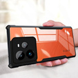Case for Realme GT 7 Pro, AntiDrop Hybrid, black