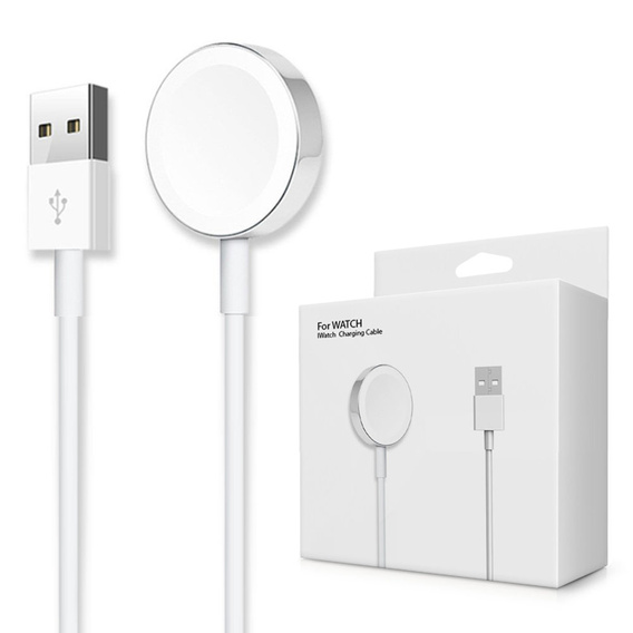 Magnetic cable to charge Apple Watch 1/2/3/4/5/6/SE