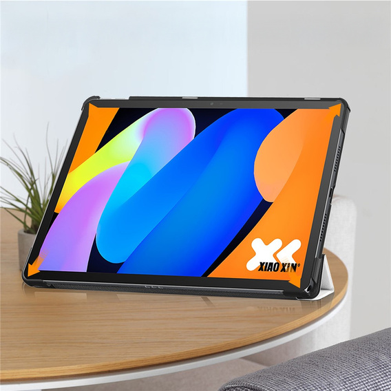 Case for Lenovo Idea Tab 11" 2025 TB336FU TB336ZU, with stand function, Smartcase, Sleeping Cat