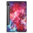 Case for Samsung Galaxy Tab S9 Plus, Smartcase, galaxy