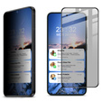 IMAK Privacy Tempered Glass for Samsung Galaxy S24+ Plus