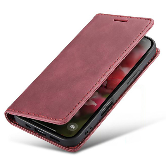 ERBORD Vintage Wallet Case for iPhone 17 Pro Max