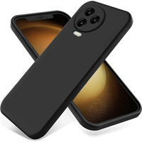 Case for Infinix Note 12 Pro 4G / Note 12 2023, Silicone Lite, black