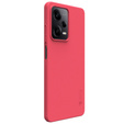 NILLKIN Case for Xiaomi Poco X5 Pro 5G, Super Frosted Shield Case, red