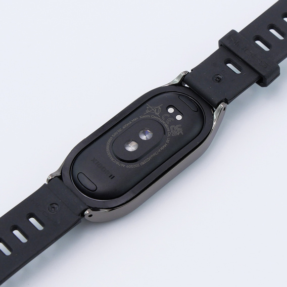 Silicone Strap for Xiaomi Smart Band 10 / 9 / 8