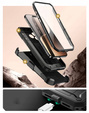 Supcase case for iPhone 17 Pro Max, Unicorn Beetle Pro, Black