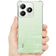 Case for Realme C63, Dropproof, transparent