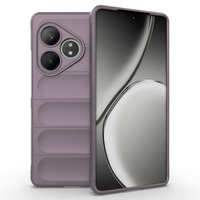 Case for Realme GT 6 / 6T, Gaming Shockproof, purple