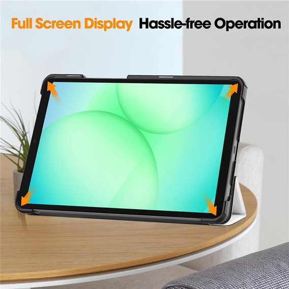 Smartcase with print for Samsung Galaxy Tab A11/A9