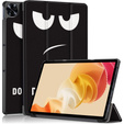 Case for Realme Pad 2, Smartcase, don't touch me