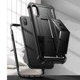 Armored case for iPhone XS Max, Dexnor Full Body, black