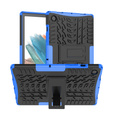 Case for Samsung Galaxy Tab A8 10.5, Tire Armor, blue