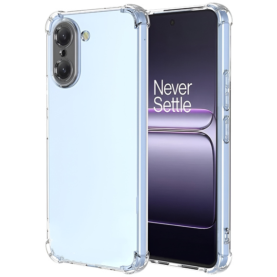 Case for OnePlus Nord CE5, Dropproof, transparent