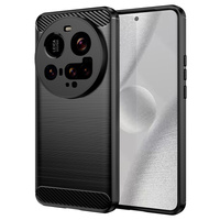 Case for Xiaomi 15 Ultra, Carbon, black